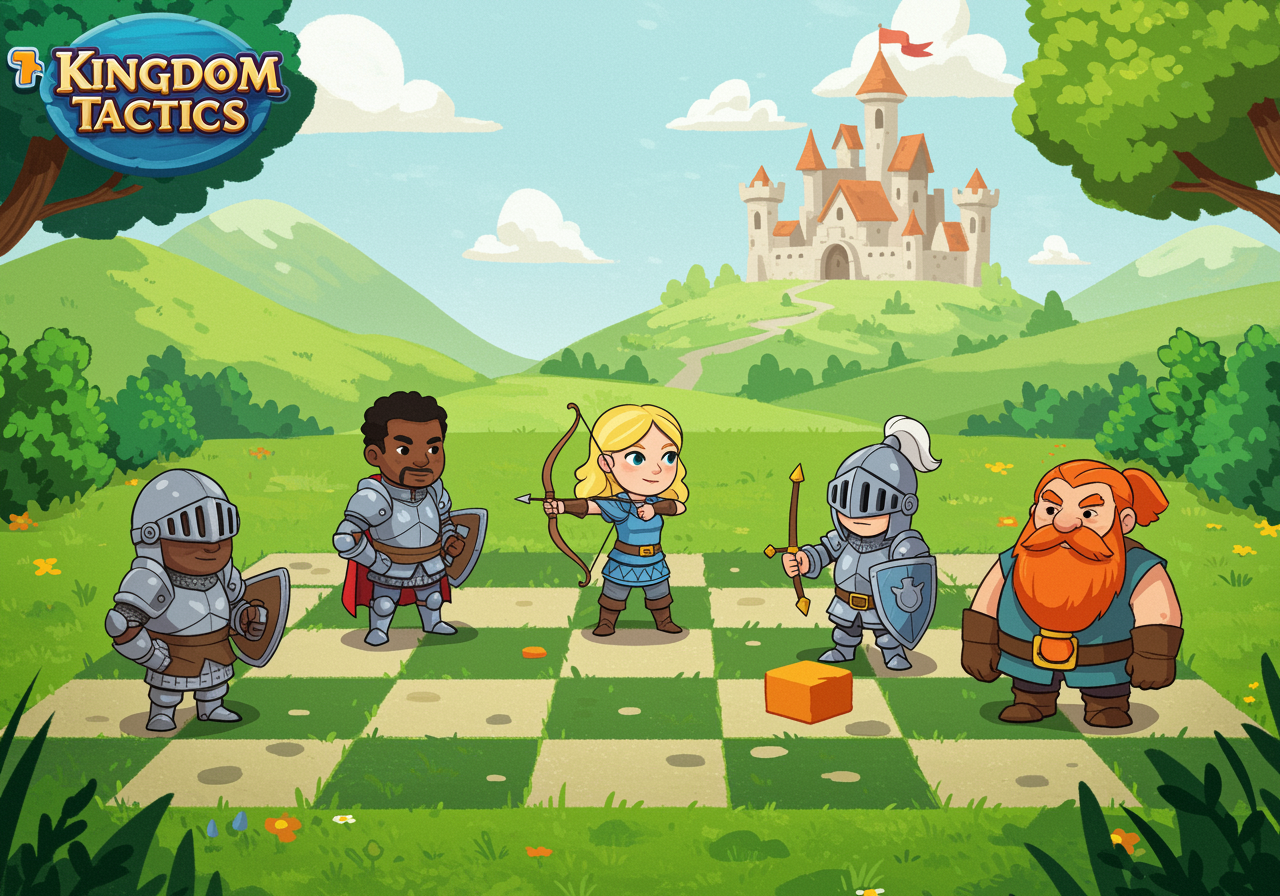 Strategy Game