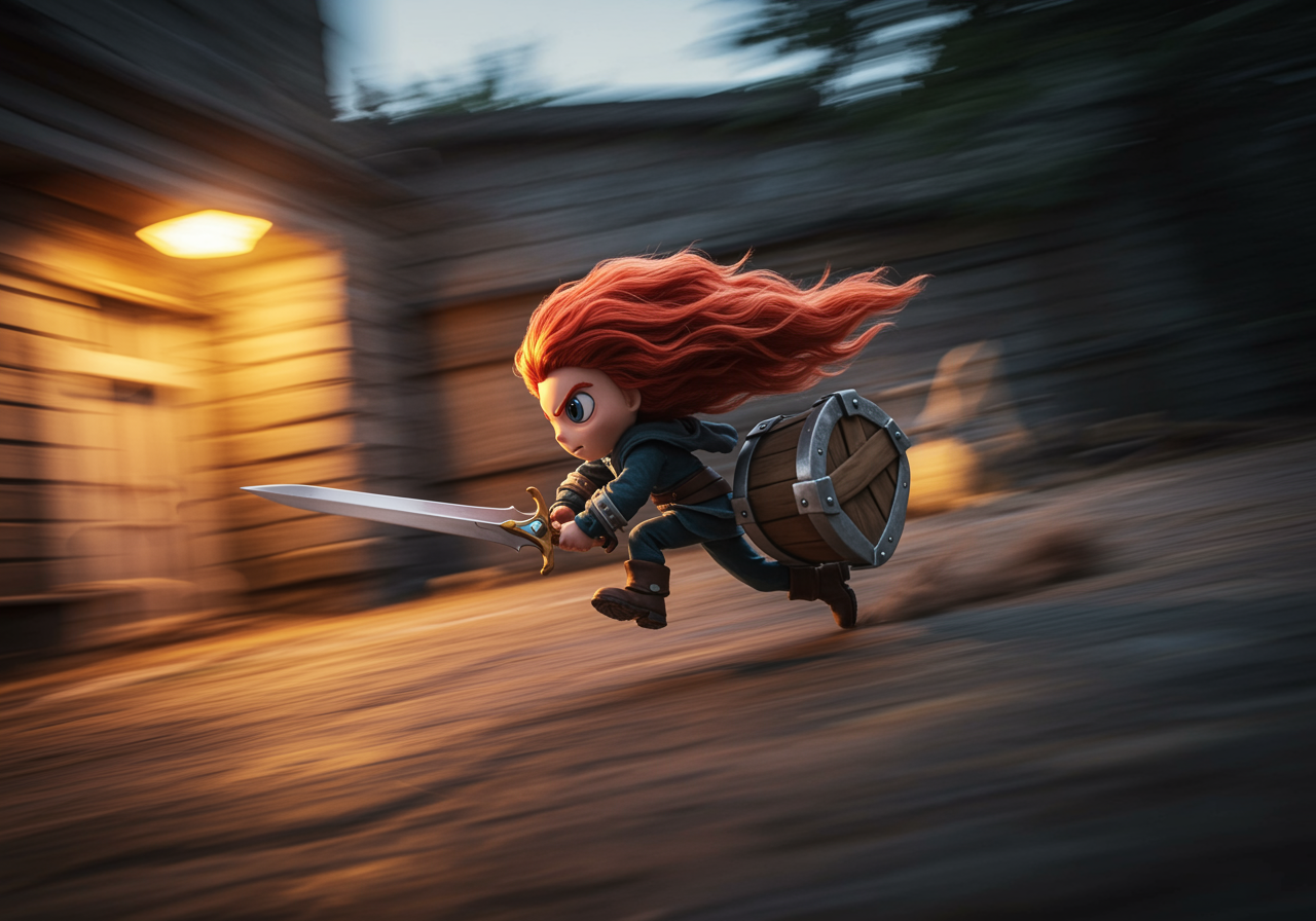 Mobile Game